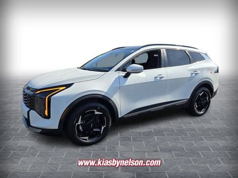 New 2026 Kia Sportage EX AWD/4WD image 3