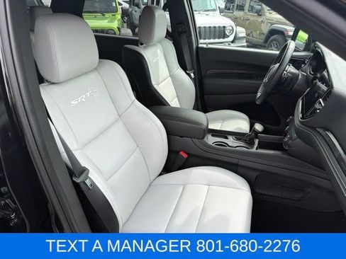 Used 2026 Dodge Durango SRT Hellcat AWD/4WD image 24