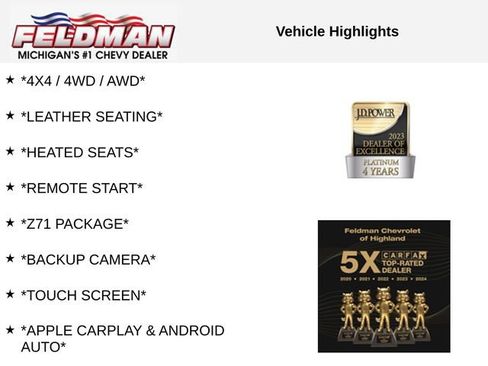 Used 2021 Chevrolet Colorado ZR2 w/ ZR2 Midnight Special Edition image 3