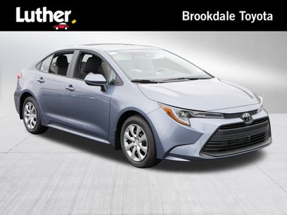 Used 2026 Toyota Corolla LE