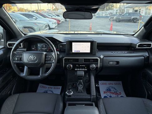 Used 2024 Toyota Tacoma SR w/ SR Upgrade Package image 15