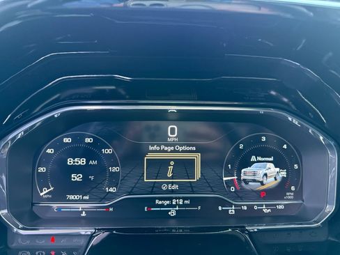 Used 2024 GMC Sierra 1500 SLT w/ SLT Premium Plus Package image 15