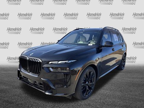 Used 2026 BMW X7 xDrive40i AWD/4WD image 6