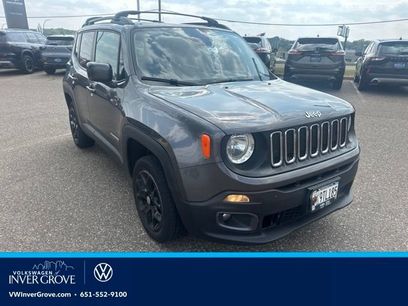 Used 2017 Jeep Renegade Latitude w/ Popular Equipment Group