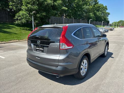 Used 2014 Honda CR-V EX-L image 4