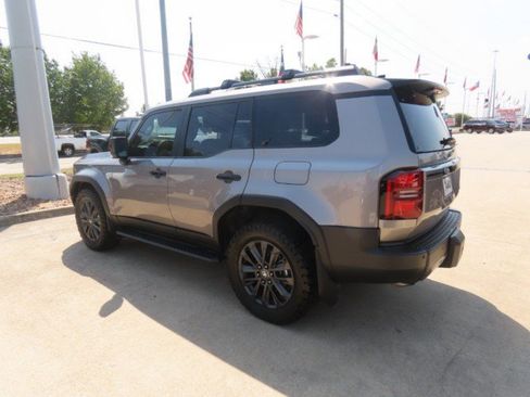 Used 2024 Toyota Land Cruiser w/ Premium Package AWD/4WD image 15