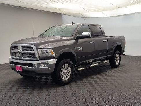 Used 2017 RAM 2500 Laramie w/ Off Road Package image 1