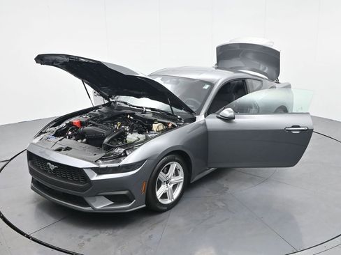 New 2026 Ford Mustang Coupe image 35