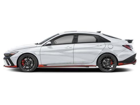 New 2026 Hyundai Elantra N image 2
