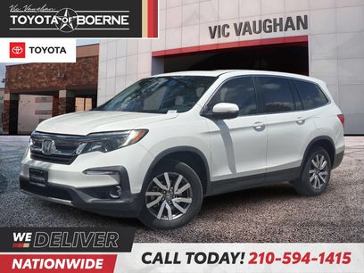 Used 2021 Honda Pilot EX-L