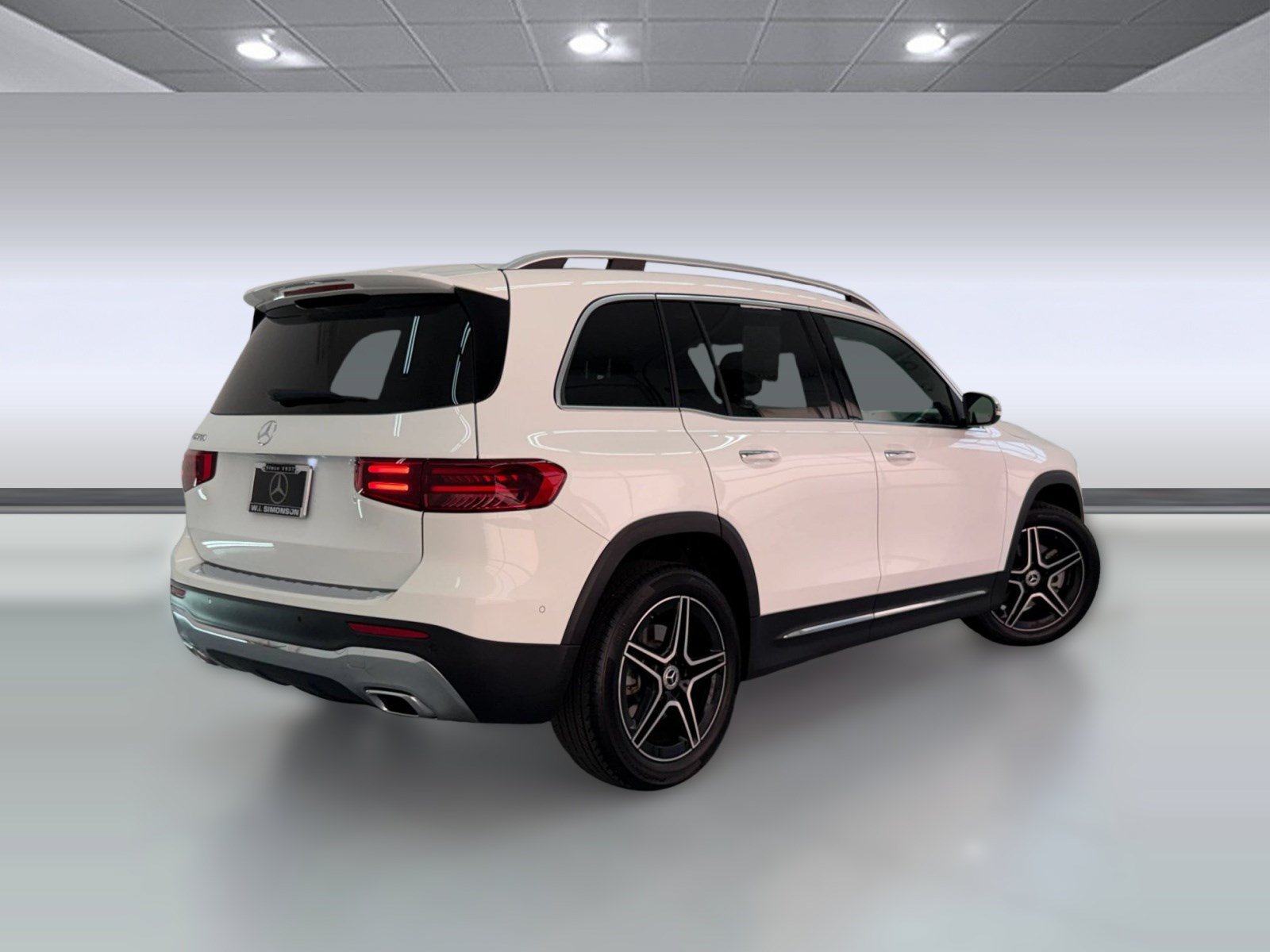Used 2026 Mercedes-Benz GLB 250 image 8