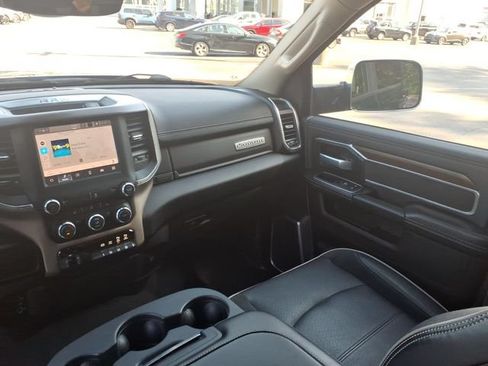 Used 2022 RAM 3500 Laramie AWD/4WD image 13