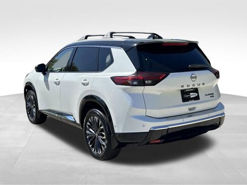 Used 2025 Nissan Rogue Platinum w/ Platinum Premium Package AWD/4WD image 9