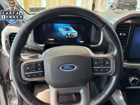 Used 2021 Ford F150 Lariat AWD/4WD image 14