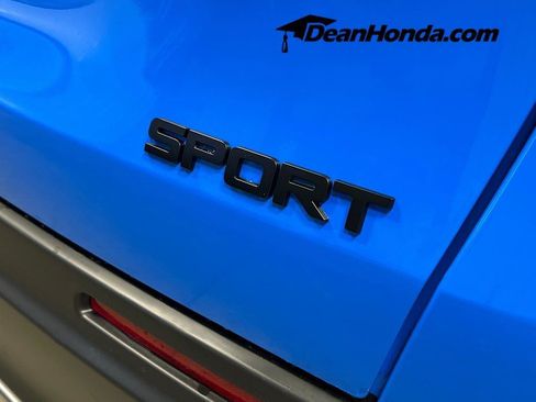 New 2027 Honda HR-V Sport image 6