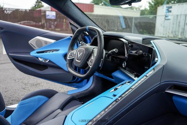 Used 2021 Chevrolet Corvette Stingray Premium Conv w/ Z51 Performance Package RWD image 45