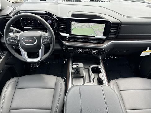 New 2026 GMC Sierra 1500 SLT w/ SLT Premium Plus Package RWD image 7