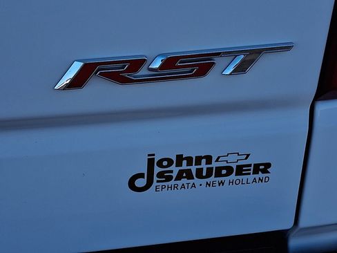 Used 2024 Chevrolet Silverado 1500 RST w/ Convenience Package II image 31