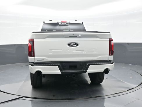 New 2026 Ford F150 Lariat w/ Equipment Group 501A Mid image 5