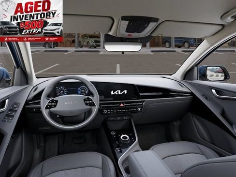 New 2024 Kia Niro Wind FWD image 14