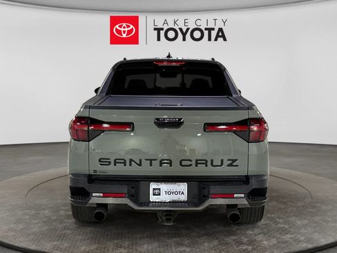 Used 2022 Hyundai Santa Cruz Limited AWD/4WD image 7