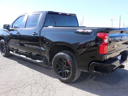 Used 2023 Chevrolet Silverado 1500 RST w/ Redline Edition image 5