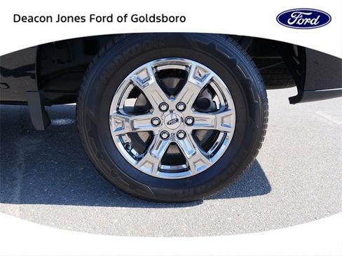 Certified 2023 Ford F150 XLT w/ Equipment Group 302A High image 13