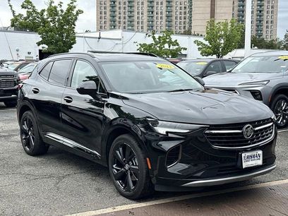 Used 2023 Buick Envision Essence w/ Sport Touring Package