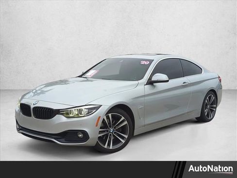 Used 2020 BMW 430i 430i w/ Convenience Package image 1