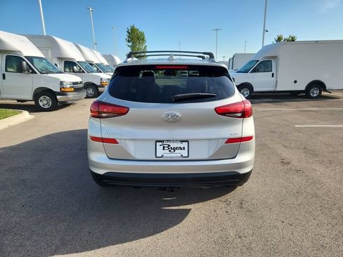 Used 2020 Hyundai Tucson Value AWD/4WD image 8