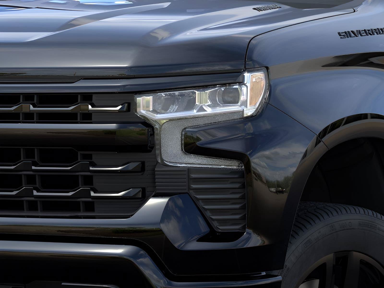 New 2026 Chevrolet Silverado 1500 RST w/ All Star Edition Plus AWD/4WD image 84