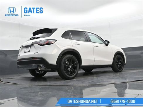 New 2026 Honda HR-V Sport image 37