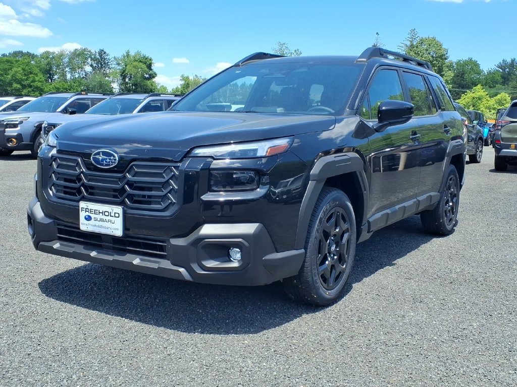 New 2026 Subaru Outback Limited AWD/4WD image 3