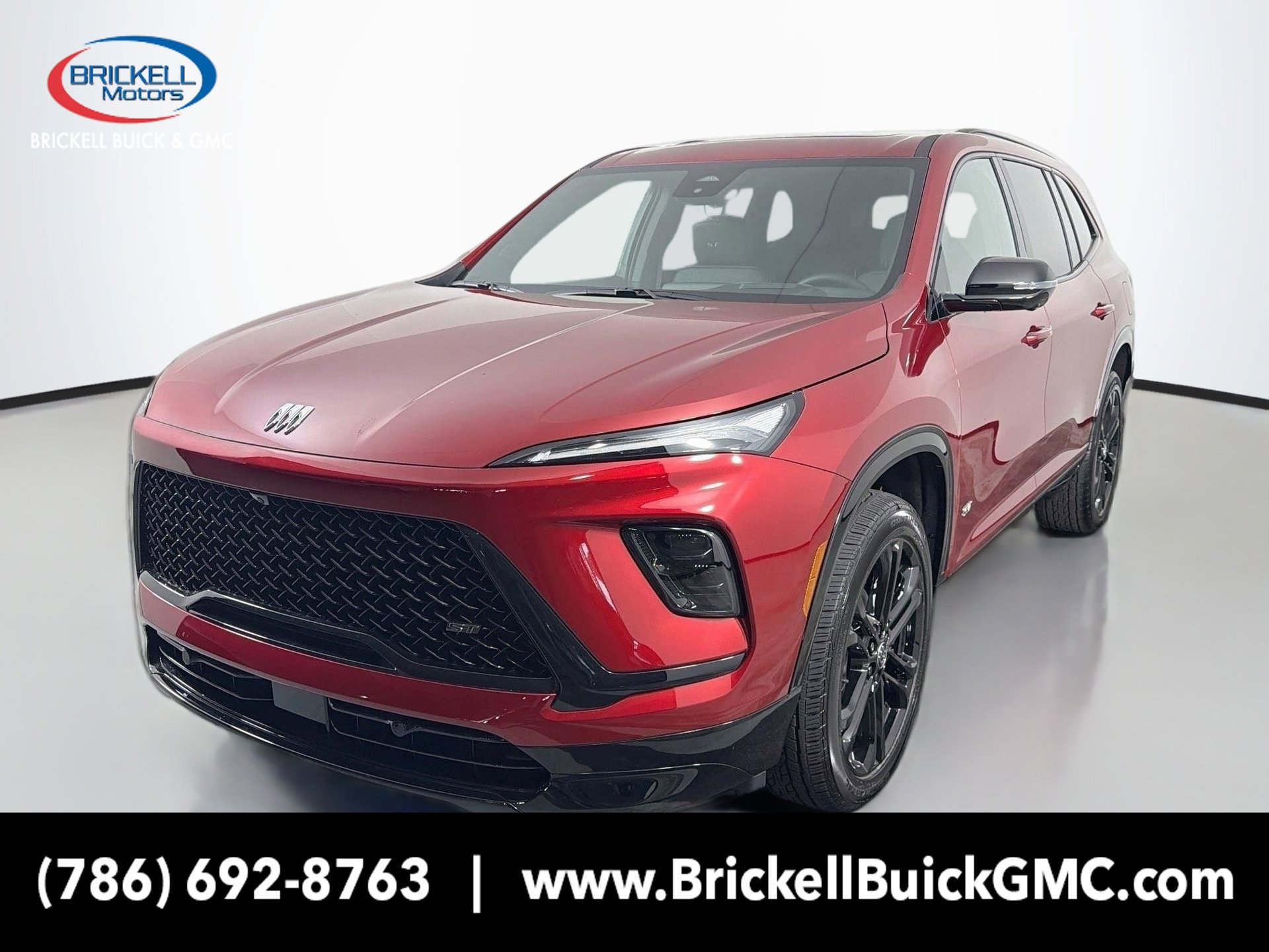 New 2026 Buick Enclave Sport Touring w/ Power Package FWD 360° Tour