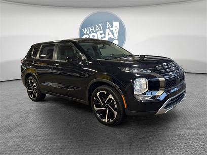 Used 2022 Mitsubishi Outlander SE