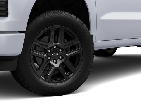 New 2025 Chevrolet Silverado 1500 Custom image 54