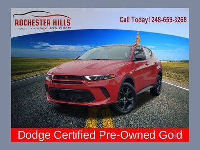 Certified 2024 Dodge Hornet GT w/ GT Blacktop Package