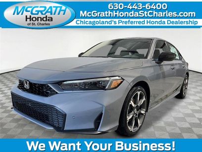 New 2026 Honda Civic Sport Touring