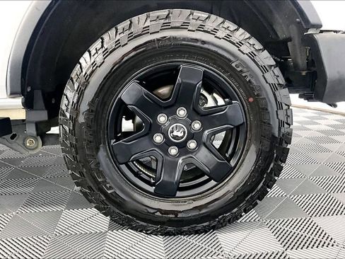 Used 2025 Ford Bronco Big Bend AWD/4WD image 8