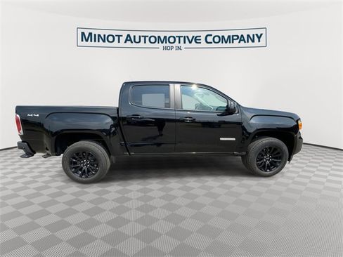 Used 2022 GMC Canyon Elevation w/ Trailering Package image 9