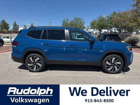 New 2026 Volkswagen Atlas SE image 6