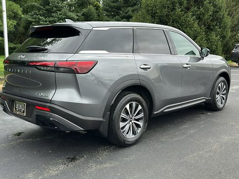 Certified 2024 INFINITI QX60 Pure image 7