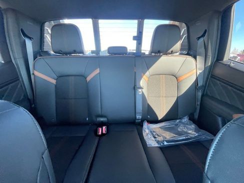 New 2026 GMC Canyon AT4 w/ Nightfall Edition image 26