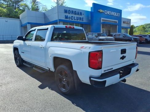 Used 2016 Chevrolet Silverado 1500 LT w/ All Star Edition AWD/4WD image 4