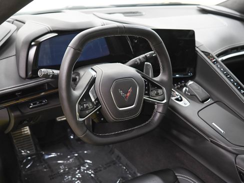 Used 2024 Chevrolet Corvette Stingray Premium Conv w/ Stealth Interior Trim Package RWD image 16