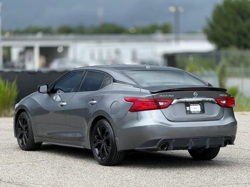 Used 2017 Nissan Maxima 3.5 S FWD image 10