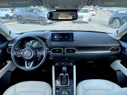 Used 2023 MAZDA CX-5 AWD 2.5 S w/ Premium Plus Pkg image 13