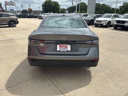 New 2026 Nissan Sentra SL w/ Floor Mat Package FWD image 6