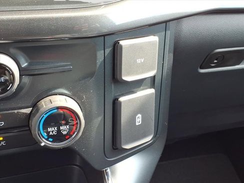 Used 2025 Ford F150 STX w/ STX Black Appearance Package image 11