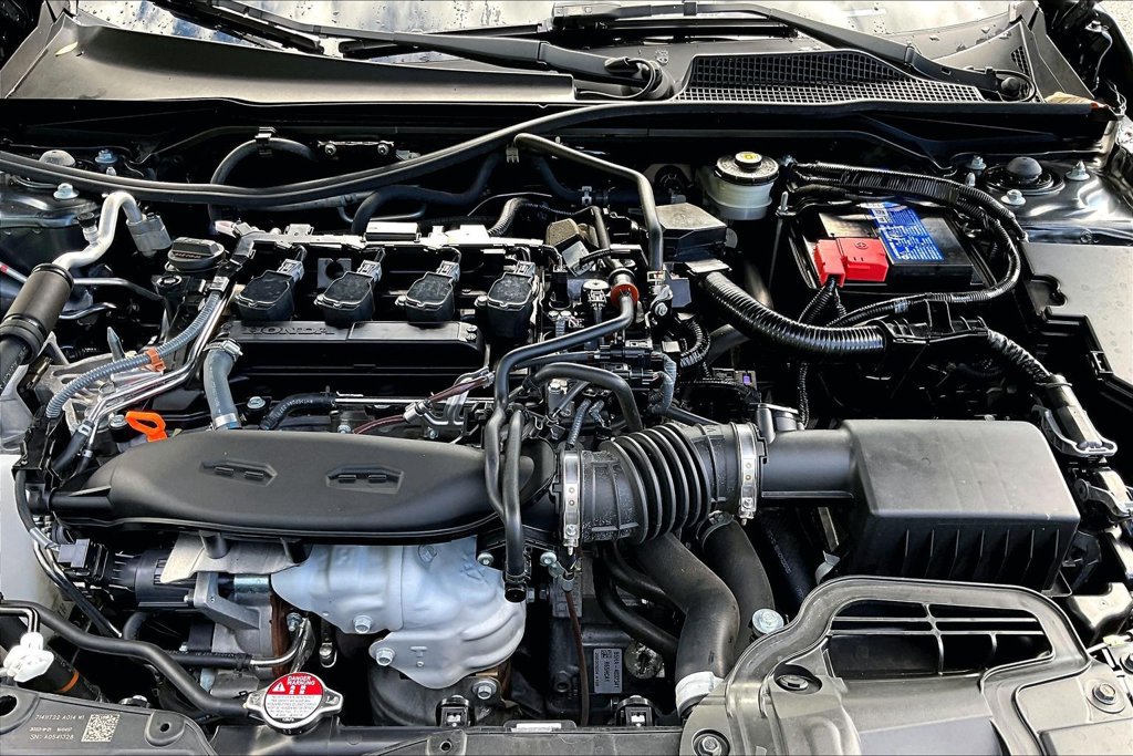 Used 2024 Honda Civic Touring image 23